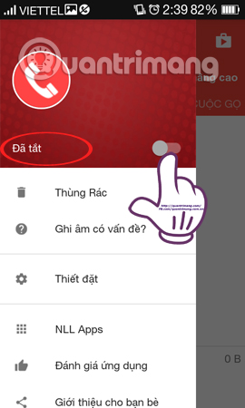 Call recording Android with Call Recorder - ACR Picture 15