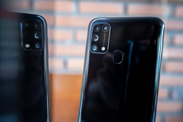 Camera review on high-end Galaxy M31 Picture 2