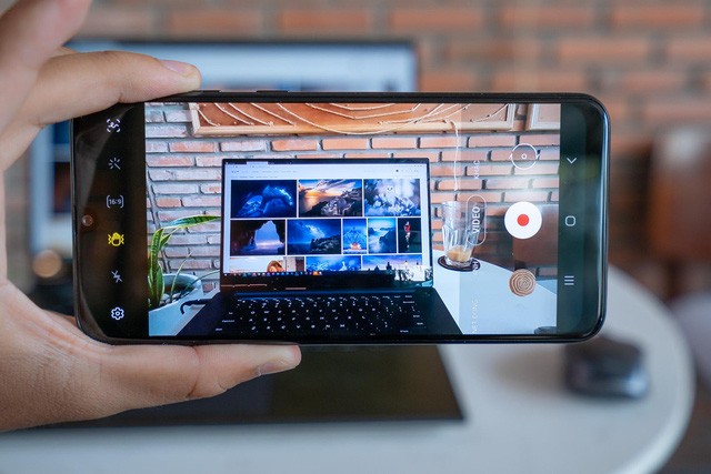 Camera review on high-end Galaxy M31 Picture 3