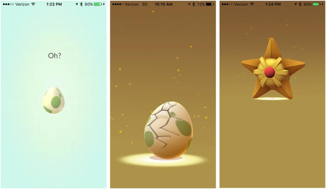 Can astronauts go to catch Pokemon? Picture 3