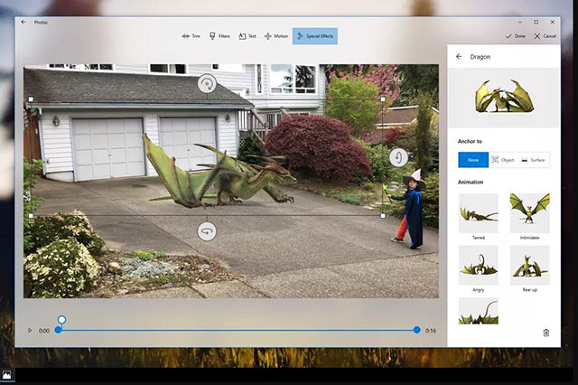 Can edit video with Windows 10's Story Remix Picture 1