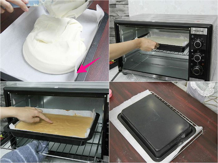 Can glass, ceramic, metal, plastic and foam be used in an oven? Picture 5