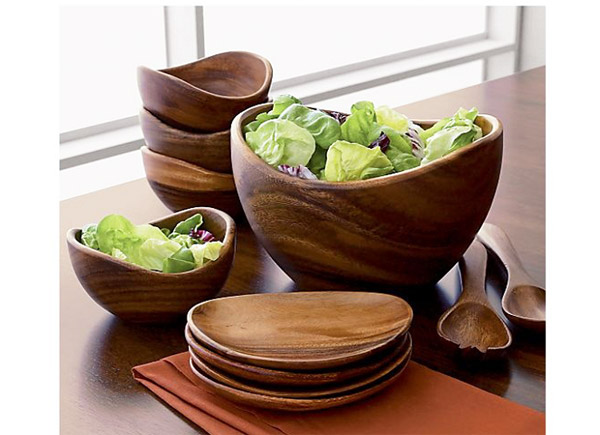 Can glass, plastic, wood and porcelain cups be used for microwave ovens? Picture 1