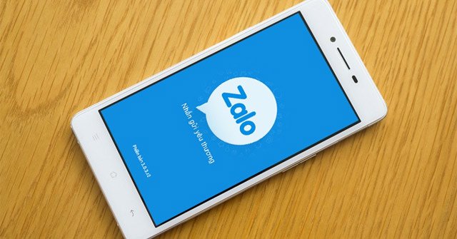 Can I recover my Zalo account? Picture 2