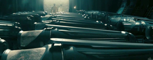 Can people put themselves in a state of death to live longer? Picture 4