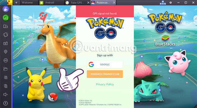 Can Pokemon Go be played on a computer? The answer is yes! Picture 14