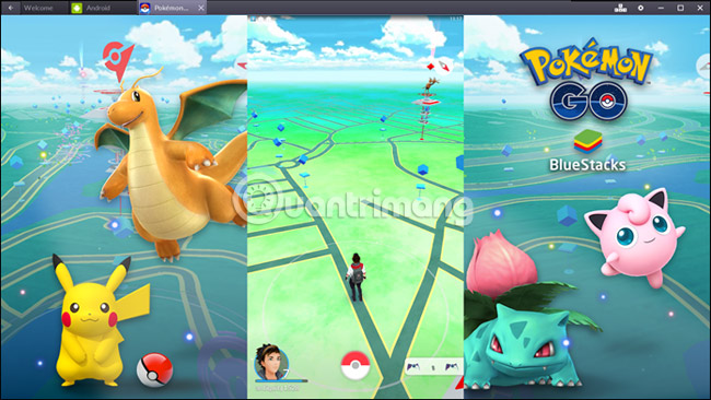 Can Pokemon Go be played on a computer? The answer is yes! Picture 16