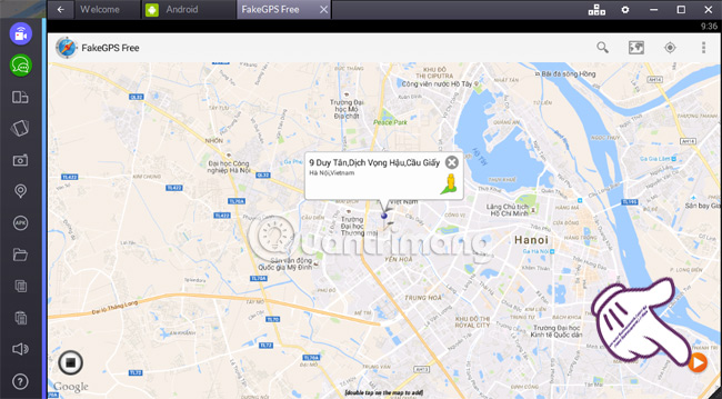 Can Pokemon Go be played on a computer? The answer is yes! Picture 5