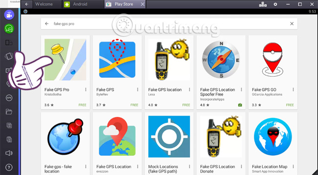 Can Pokemon Go be played on a computer? The answer is yes! Picture 6