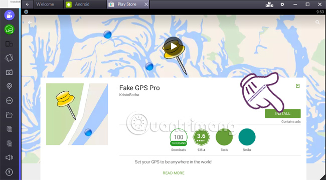 Can Pokemon Go be played on a computer? The answer is yes! Picture 7