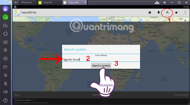 Can Pokemon Go be played on a computer? The answer is yes! Picture 8