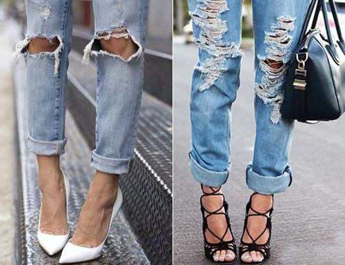 Can 'puncture' knee pants cause knee pain? Picture 3