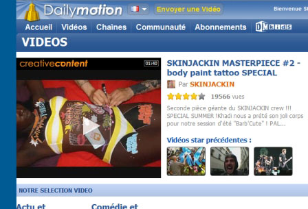 Candidates can 'rob' Youtube Picture 2