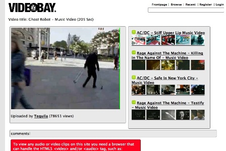 Candidates can 'rob' Youtube Picture 3