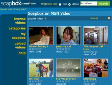 Candidates can 'rob' Youtube Picture 6