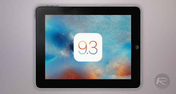 Cannot activate iPad after iOS 9.3 upgrade. This is how to fix it Picture 2