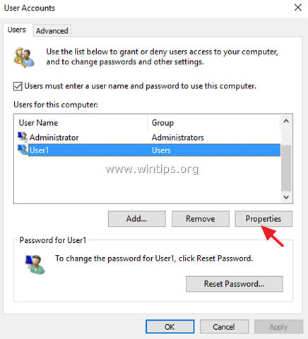 Cannot create a new user account on Windows 10, 8.1 and 8, this is how to fix it Picture 7