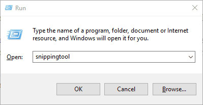 Cannot find Snipping Tool on Windows 10? This is how to fix it Picture 4