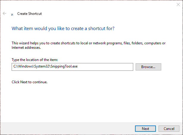 Cannot find Snipping Tool on Windows 10? This is how to fix it Picture 5