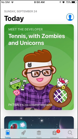 Can't connect to the App Store on iOS 11? Here's how to fix it Picture 2