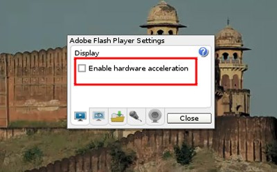 Can't watch YouTube videos in full screen mode in Ubuntu Maverick 10.10 Picture 2