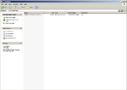Capture execution diagrams with SQL Server 2005 Profiler Picture 6