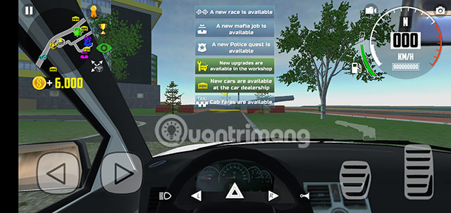 Car Simulator 2: How to play the car simulation game on the phone Picture 5