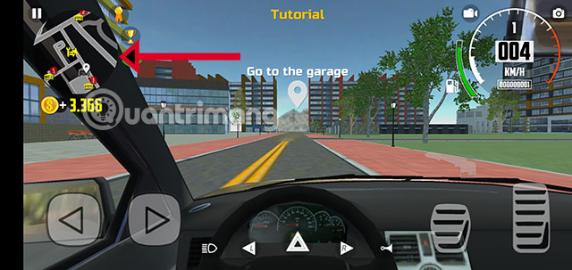 Car Simulator 2: How to play the car simulation game on the phone Picture 9