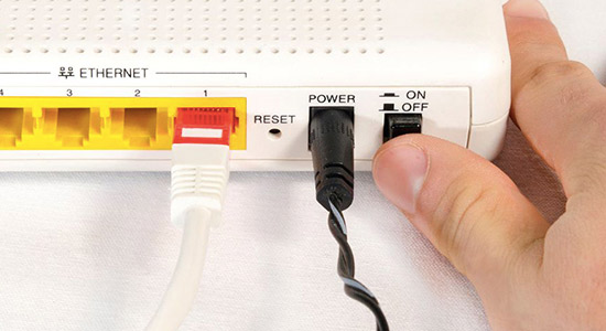 Cause and how to fix iPhone error to catch Wifi but not access to the network Picture 6