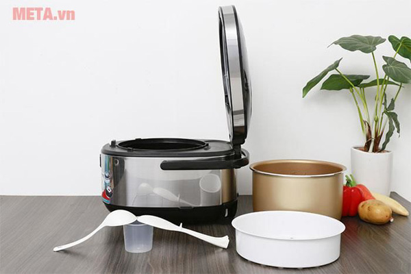 Cause and remedy error of rice cooker jumping soon Picture 6