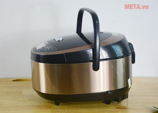 Cause and remedy error of rice cooker jumping soon Picture 7