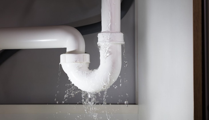 Cause and remedy error on hot and cold water plants Picture 2