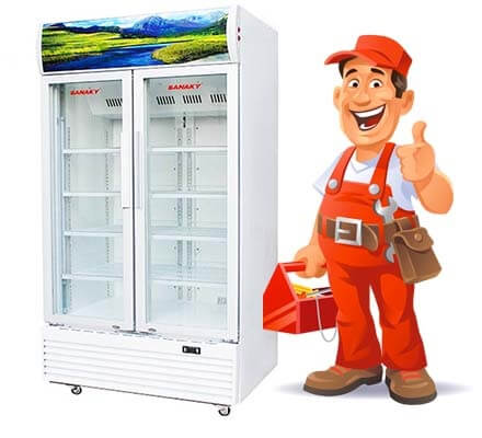 Cause and repair of Sanaky refrigerators cry out, not cold Picture 2