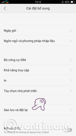 Cause the phone is constantly powered off and the way to fix it Picture 6