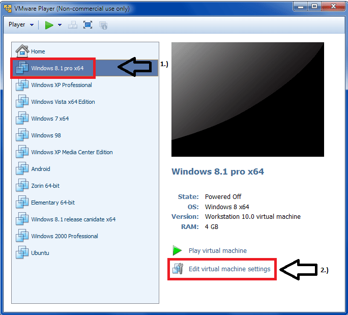 Cause the virtual machine is slow and how to fix it Picture 8