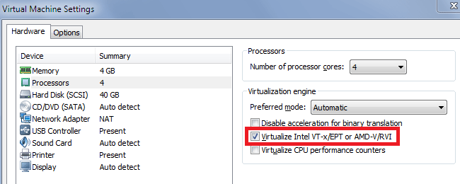 Cause the virtual machine is slow and how to fix it Picture 9
