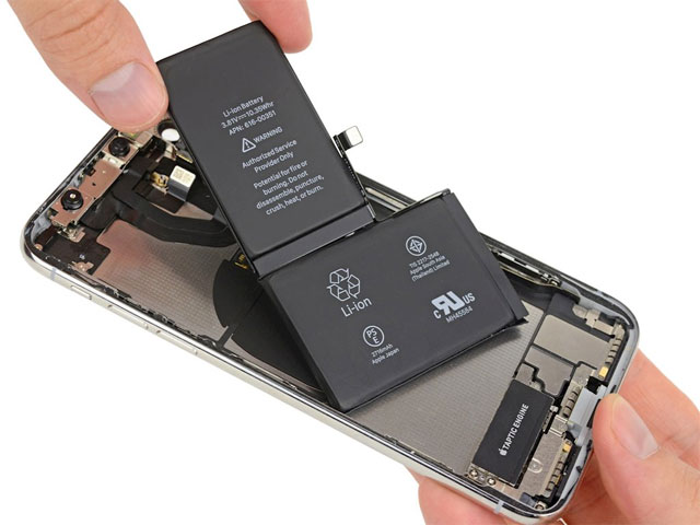 Causes and ways to fix battery bottles on smartphones Picture 5