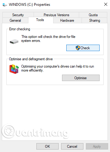 Causes and ways to fix external hard drive slow on Windows 10 Picture 2