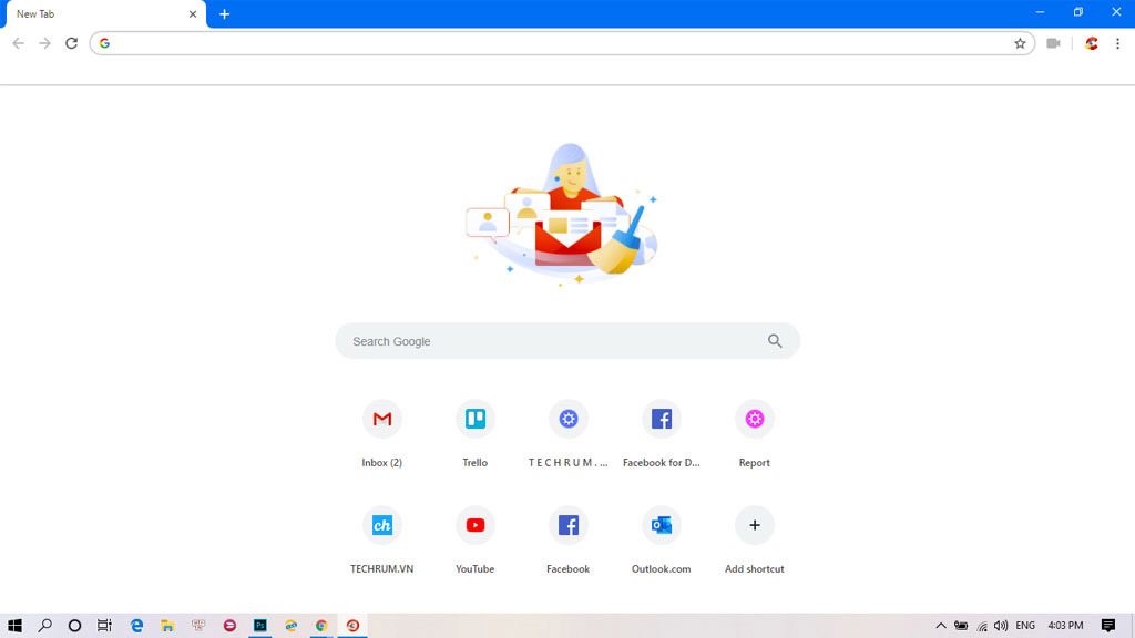 CCleaner launches a new Chromium browser, supports the installation of Chrome extension, and integrates an ad blocker Picture 1