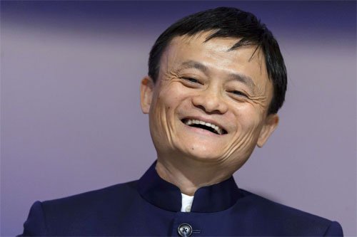 CEO Jack Ma: The time of poverty is great Picture 1