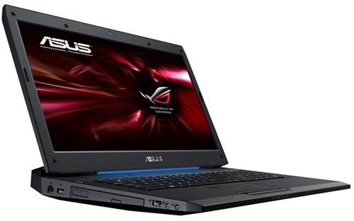 CES 2010: Asus Airo - the best gaming machine Picture 1