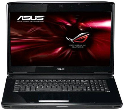CES 2010: Asus Airo - the best gaming machine Picture 2