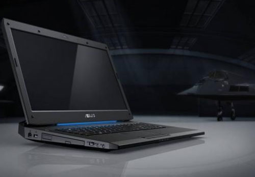 CES 2010: Asus Airo - the best gaming machine Picture 3