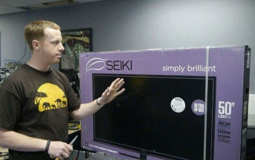 CES 2014 - LED TVs will replace Plasma Picture 3