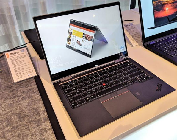 CES 2019: fertile ground for Laptop and Notebook Picture 2