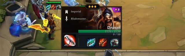 Champions will carry a good team if they have the Gloves of Thief in the Arena of Truth Picture 6