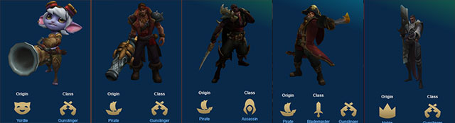 Chan Ly LMHT Arena: Some teams are cheap and easy to build in the early game Picture 4