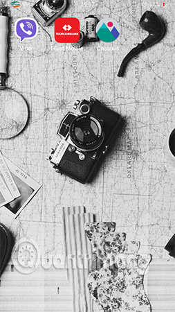 Change Android phone wallpaper with just a shake Picture 8