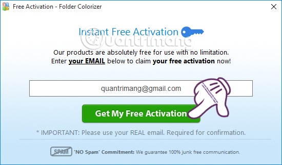folder colorizer activation key
