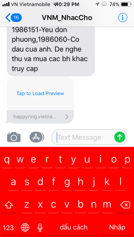 Change keyboard color with Laetus - Tweak on iOS 11 Picture 6